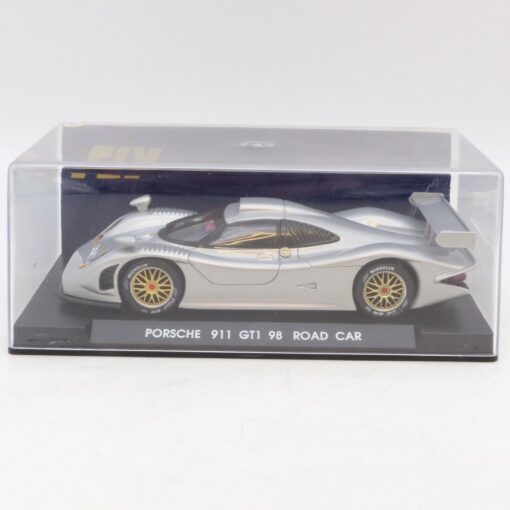 Fly Car Model Ref.: E71 Porsche 911 GTI 98 Road Car, in PC-Box EB8832 – Bild 4