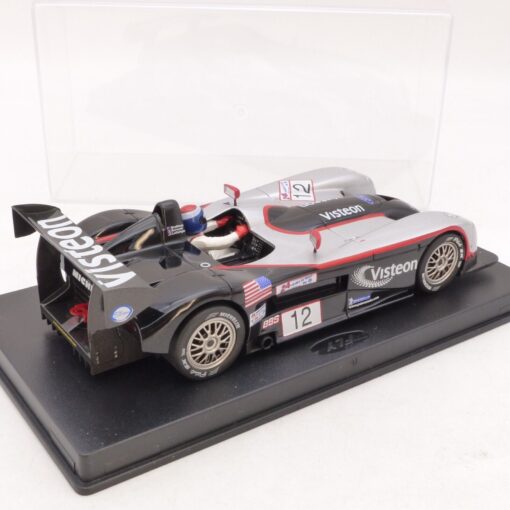 Flyslot Cars Ref.: A91 Panoz LMP-1 7° Le Mans 1999 #12, in PC-Box EB9184 – Bild 3