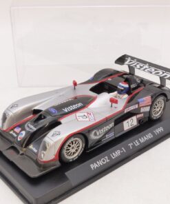 Flyslot Cars Ref.: A91 Panoz LMP-1 7° Le Mans 1999 #12, in PC-Box EB9184