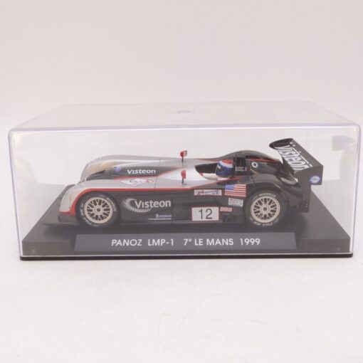 Flyslot Cars Ref.: A91 Panoz LMP-1 7° Le Mans 1999 #12, in PC-Box EB9184 – Bild 4