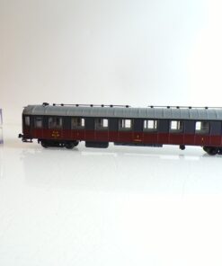 France Trains H0 254 Personenwagen 1. Kl. der P.L.M. in OVP BH1126