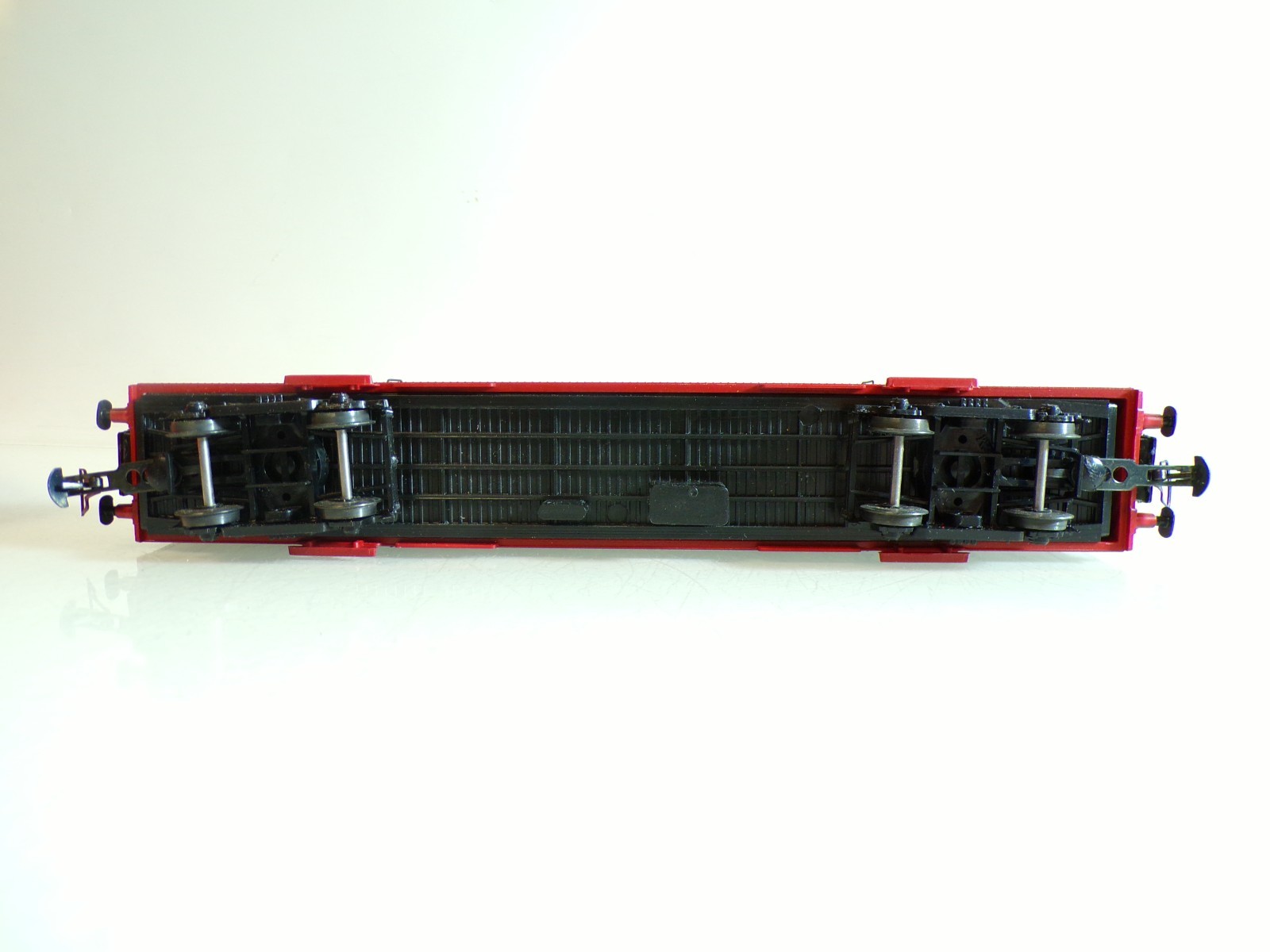 France Trains H0 407 Bahnpostwagen der POSTES FRANCE in OVP BH1133 – Bild 4