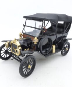 Franklin Mint 1:16 B11SB49 Oldtimer Ford Modell T schwarz in Tüte o. EX8066
