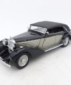 Franklin Mint 1:24 B11RJ96 Maybach Zeppelin (1939) in Tüte o. EX8118