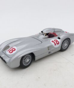 Franklin Mint 1:24 B11SD64 Mercedes Benz W196R 1954 #18 in Tüte o. EX8082
