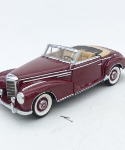 Franklin Mint 1:24 B11UG29 Mercedes Benz 300 SC 1957 Cabrio in Tüte o. EX8105