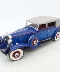 Franklin Mint 1:24 Cadillac V16 Sport Phaeton 1932 blau in Tüte o. EX8077