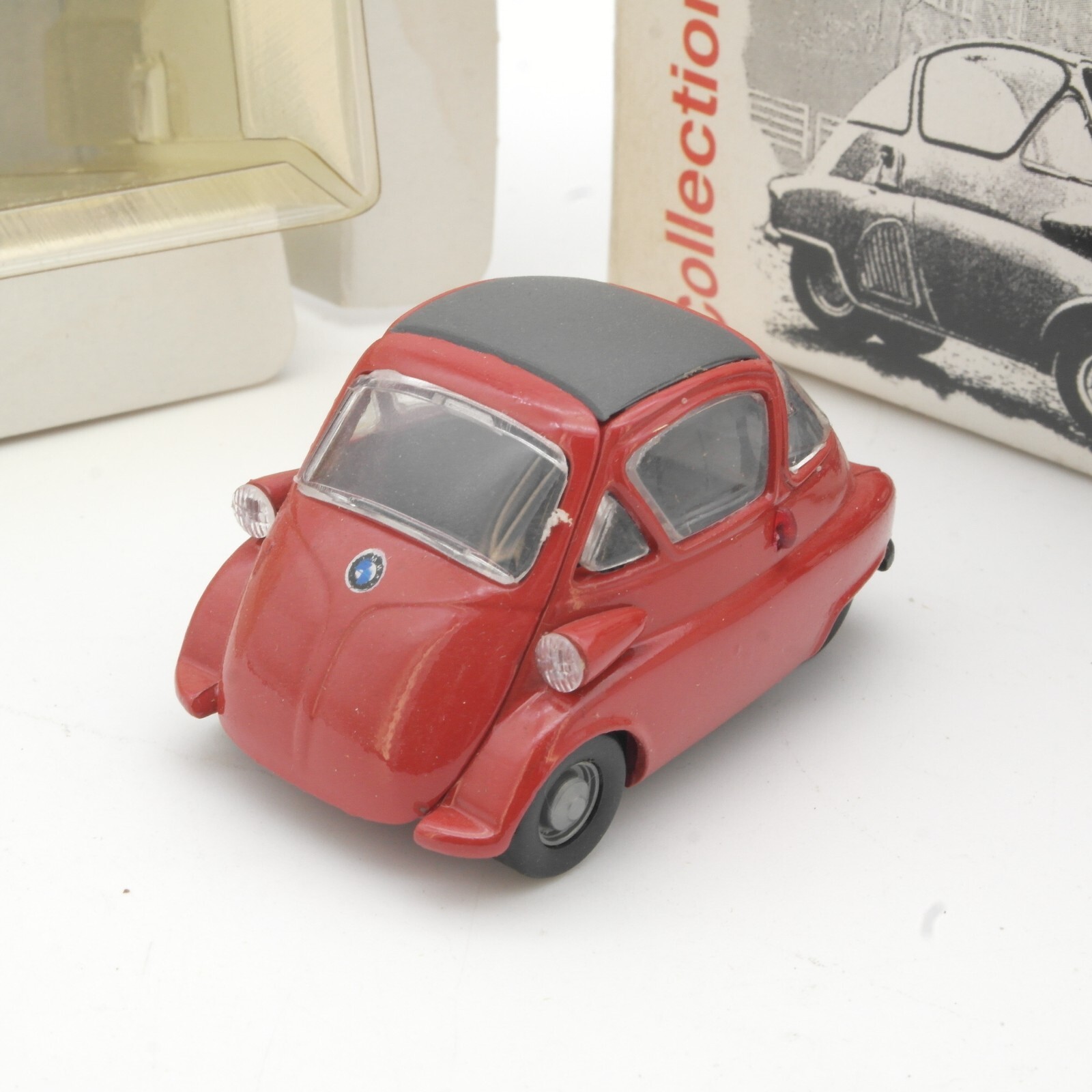 Gama 1:43 1150 BMW Isetta, siehe Foto in OVP QR7336 – Bild 3