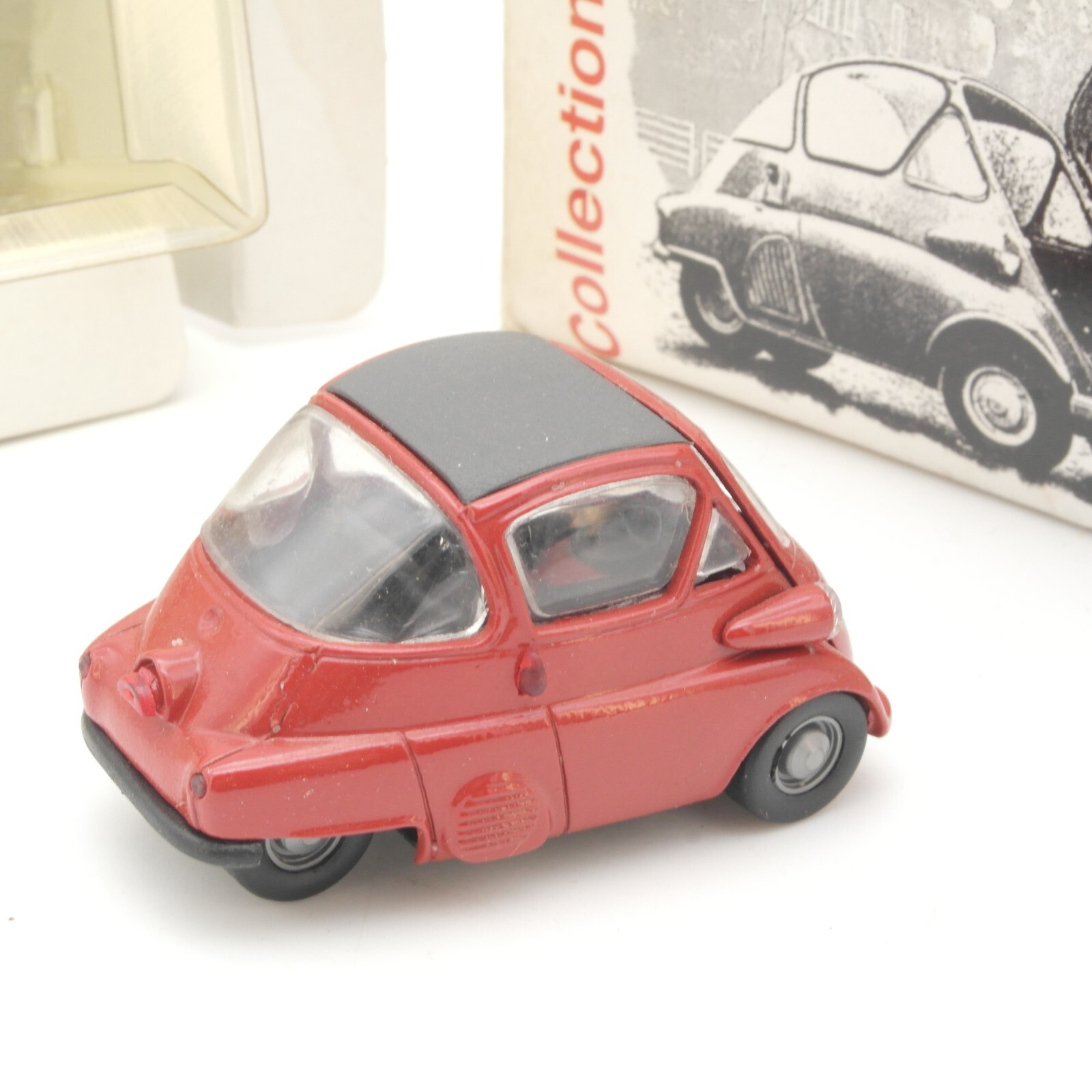 Gama 1:43 1150 BMW Isetta, siehe Foto in OVP QR7336 – Bild 4