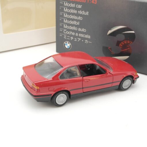 Gama 1:43 Werbemodell 1021 BMW 325i in OVP QR7331 – Bild 3