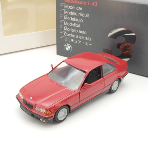 Gama 1:43 Werbemodell 1021 BMW 325i in OVP QR7331