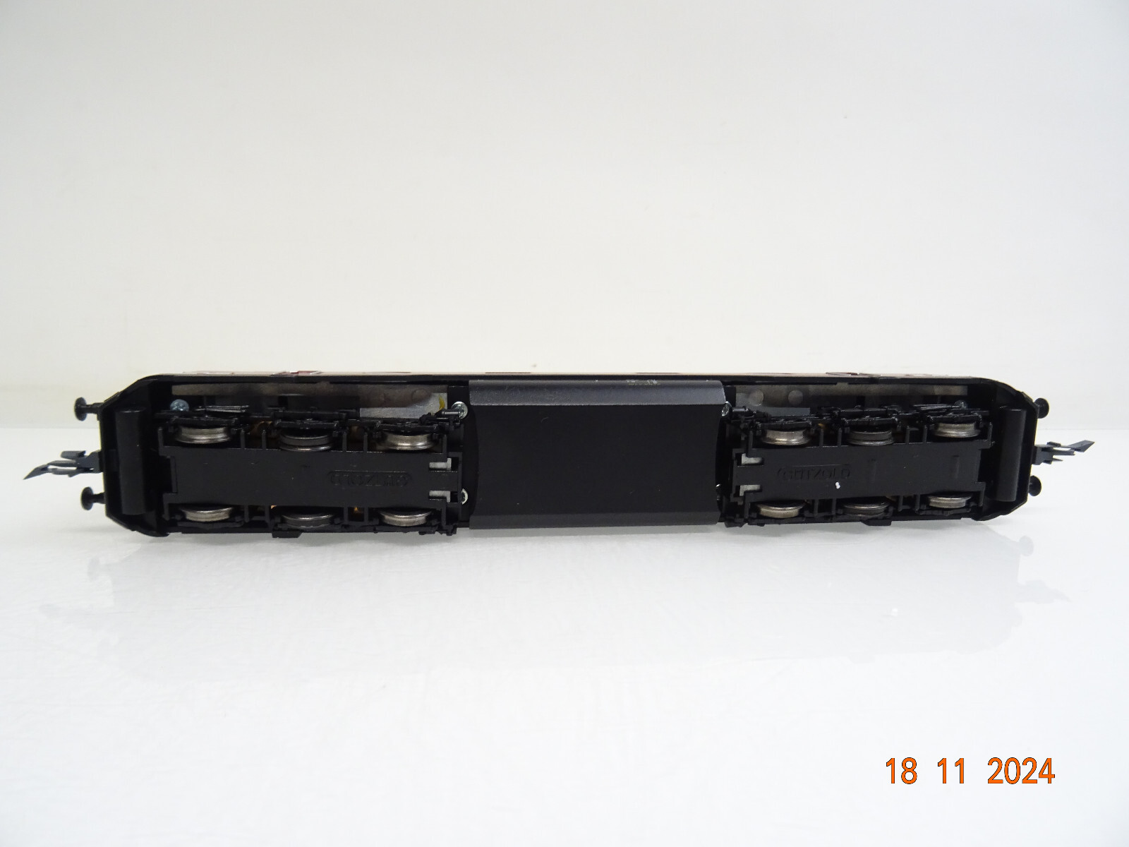 Gützold H0 35502 Diesellok V 180 223 der DR mit DSS in OVP LE7290 – Bild 4