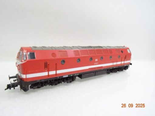Gützold H0 36100 Diesellok BR 229 181-3 der DR Digital in OVP JL3219 – Bild 3
