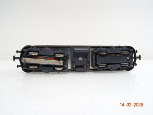 HAG H0 162 AC Schweiz E-Lok Re 4/4 II der SBB in OVP LE8602 – Bild 4