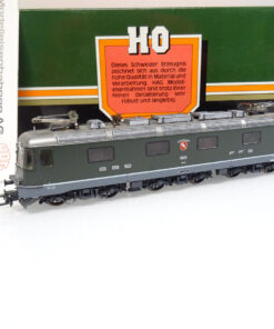 HAG H0 197 Schweiz E-Lok Re 6/6 Stein-Säckingen der SBB in OVP LC9345