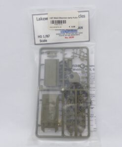 Heiser´s Models H0 1:87 No. 5030 Panzer M4A3 Sherman in OVP EX7616