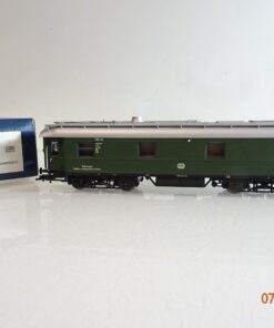 Heris H0 11030 Heizwagen der DB in OVP BH455