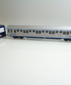 Heris H0 18001 Schlafwagen Inox Typ P-C.I.W.L. der SNCF in OVP AR5418