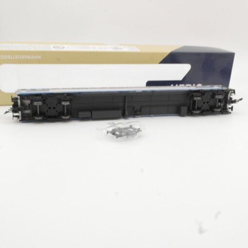 Heris H0 18001 Schlafwagen Inox der SNCF in OVP QR3889 – Bild 4