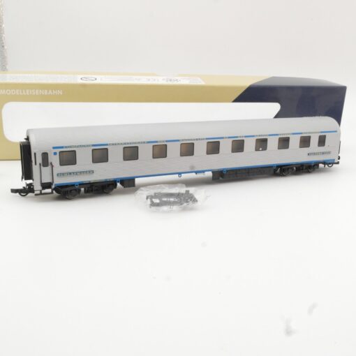 Heris H0 18001 Schlafwagen Inox der SNCF in OVP QR3889