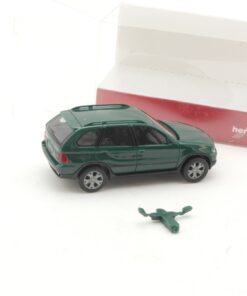 Herpa 022842 BMW X 5 std. in OVP RR3210