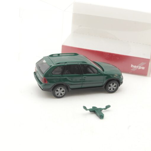 Herpa 022842 BMW X 5 std. in OVP RR3210