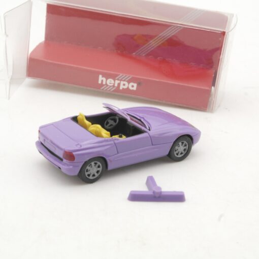 Herpa 1:87 020749 BMW Z1 Cabrio in OVP RR3227 – Bild 3
