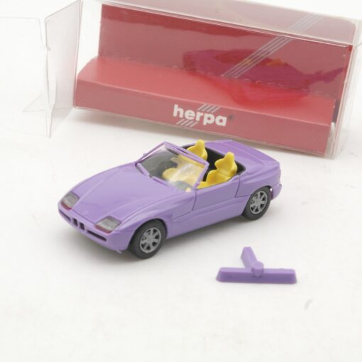 Herpa 1:87 020749 BMW Z1 Cabrio in OVP RR3227