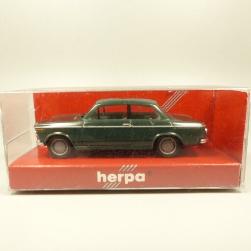 Herpa 1:87 022309 BMW 1602 Limousine in OVP EX7500 – Bild 4