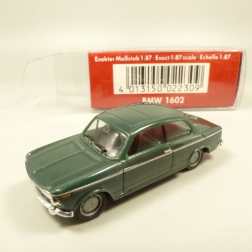Herpa 1:87 022309 BMW 1602 Limousine in OVP EX7500
