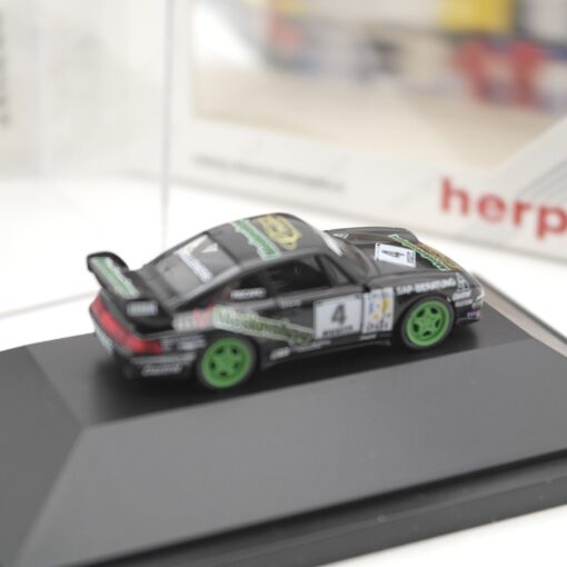 Herpa 1:87 037037 Porsche Carrera Cup 1996 #4 in OVP QR8613 – Bild 3