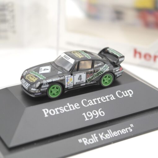 Herpa 1:87 037037 Porsche Carrera Cup 1996 #4 in OVP QR8613