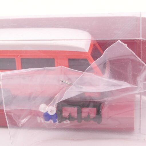 Herpa 1:87 043557 MB 100 Rettungsdienst FW Leipzig in OVP RT2477 – Bild 4