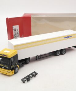 Herpa 1:87 143400 Iveco Sattelzug Zippert & Co Spedition in OVP RA8093