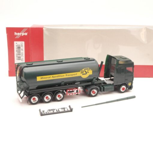 Herpa 1:87 153515 DAF XF SSC Sattelzug MST in OVP QR8038 – Bild 3