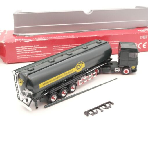 Herpa 1:87 155755 DAF XF Tanksattelzug MST in OVP RI1135 – Bild 3
