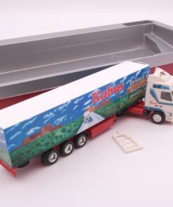 Herpa 1:87 185967 Volvo Kühlkoffersattelzug Kabus in OVP RT2519