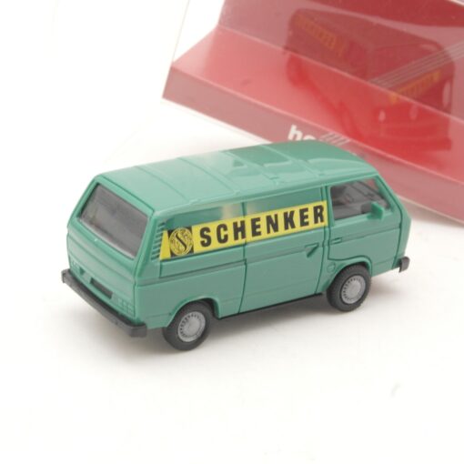 Herpa 1:87 187671 VW T3 Kasten Schenker in OVP RR3683 – Bild 3
