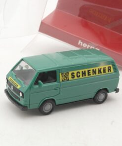 Herpa 1:87 187671 VW T3 Kasten Schenker in OVP RR3683