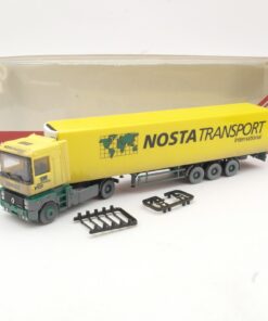Herpa 1:87 188450 Renault AE Sattelzug Nosta Transport in OVP QR7710