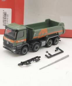 Herpa 1:87 308175 MB Arcos S Baukipper Max Wild in OVP RR3649