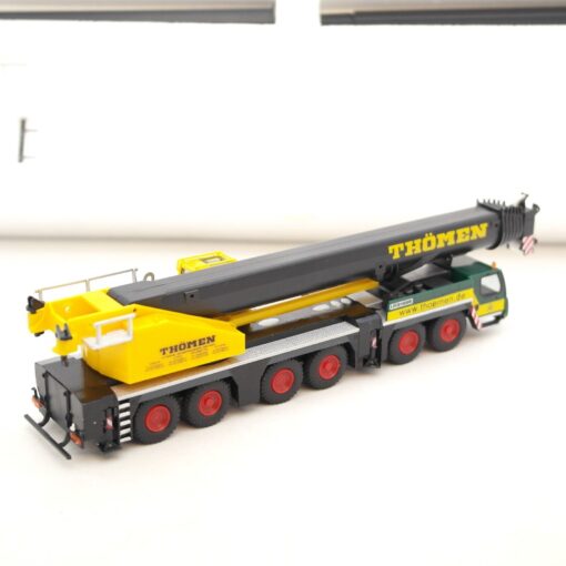 Herpa  1:87 311281 Liebherr Mobilkran LTM 1300-6.2 Thömen in OVP RG3316 – Bild 4