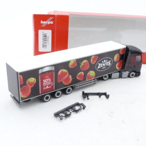 Herpa 1:87 313896 Renault T Sattelzug Zentis in OVP EX6896 – Bild 3