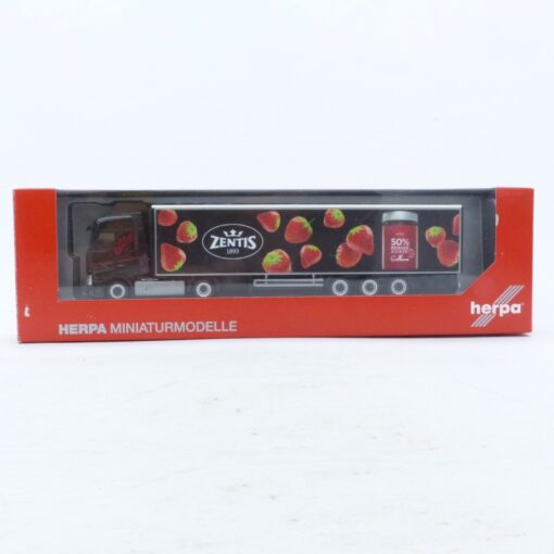 Herpa 1:87 313896 Renault T Sattelzug Zentis in OVP EX6896 – Bild 4