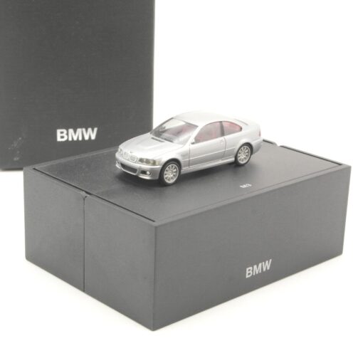 Herpa 1:87 80 41 0 009 762 BMW M 3 metallic in OVP QR6762