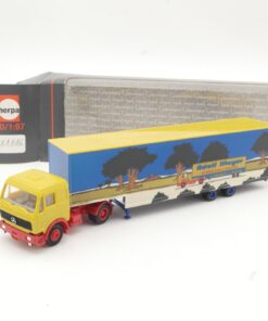 Herpa 1:87 811116 Mercedes-Benz Sattelzug Adolf Meyer in OVP RR122