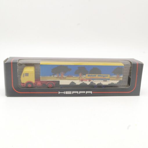 Herpa 1:87 811116 Mercedes-Benz Sattelzug Adolf Meyer in OVP RR122 – Bild 4