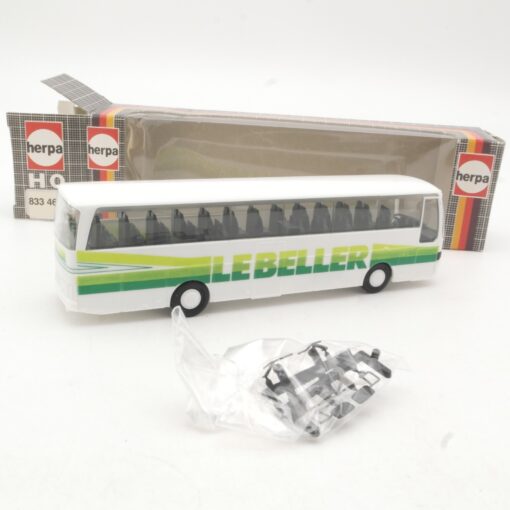 Herpa 1:87 833 465 Bus Kässbohrer Setra Lebeller in OVP RR1160 – Bild 3