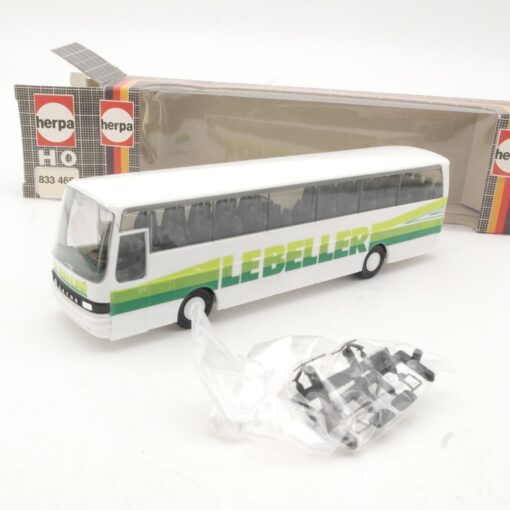 Herpa 1:87 833 465 Bus Kässbohrer Setra Lebeller in OVP RR1160