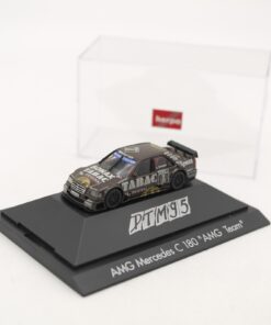 Herpa 1:87 AMG Mercedes C 180 AMG Team DTM 95 in PC Box RR1895